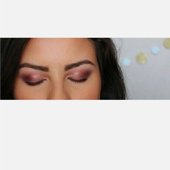 MAC~Eyeshadow STAR VIOLET Pinky Brown Plum Shimmer Refill Pan NEW Ipsy bag - Picture 4 of 9